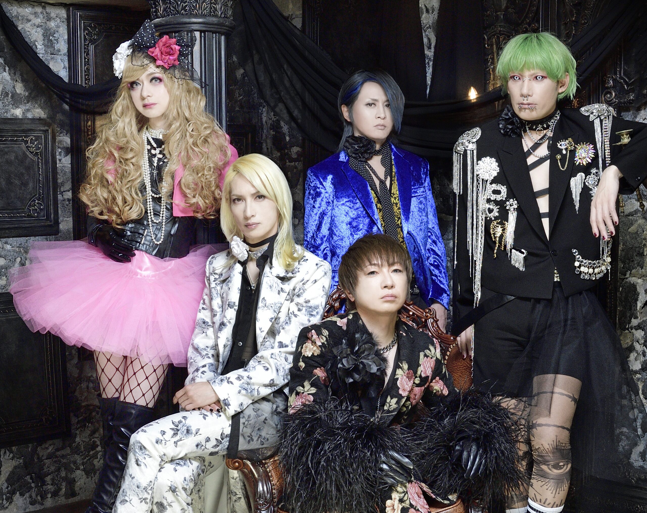 Psycho le Cému全員インタビュー！ 5年ぶりのアルバム発売 